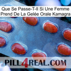 Que Se Passe-T-Il Si Une Femme Prend De La Gelée Orale Kamagra 06
